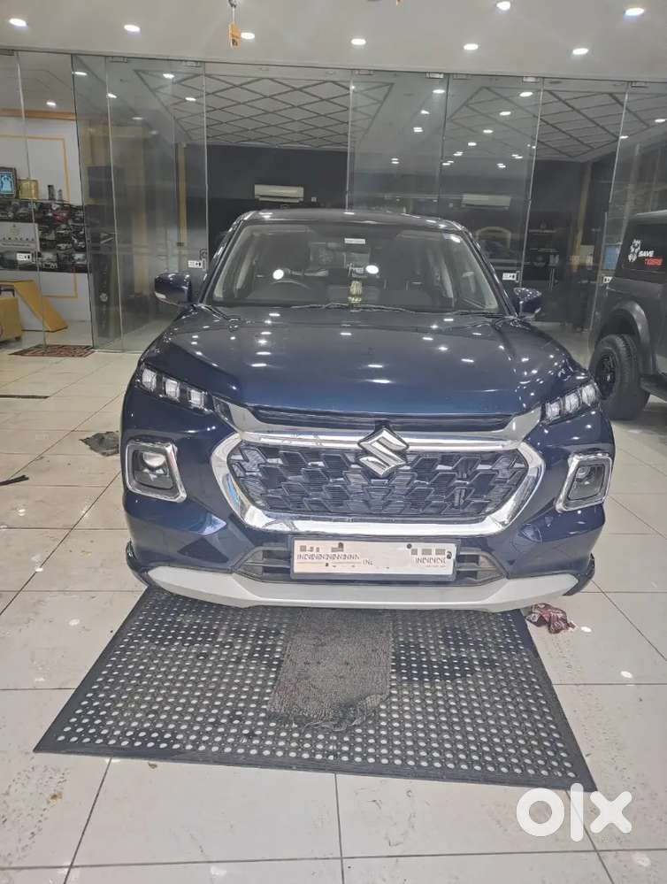 Maruti Suzuki Grand Vitara 2023