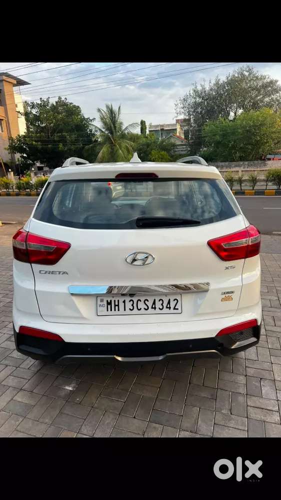 Hyundai Creta 1.5 Sx 2017