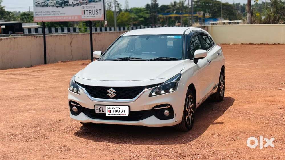 Maruti Suzuki Baleno Alpha, 2023, Petrol