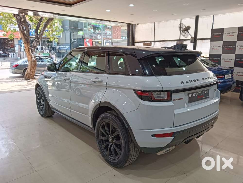 Land Rover Range Evoque Dynamic Sd4, 2018, Diesel