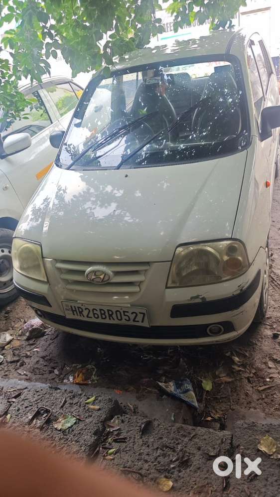 Hyundai Santro Xing 2012 Cng Hybrid