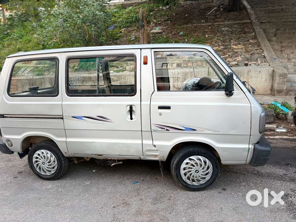 2nd Owner Maruti Omni 2015