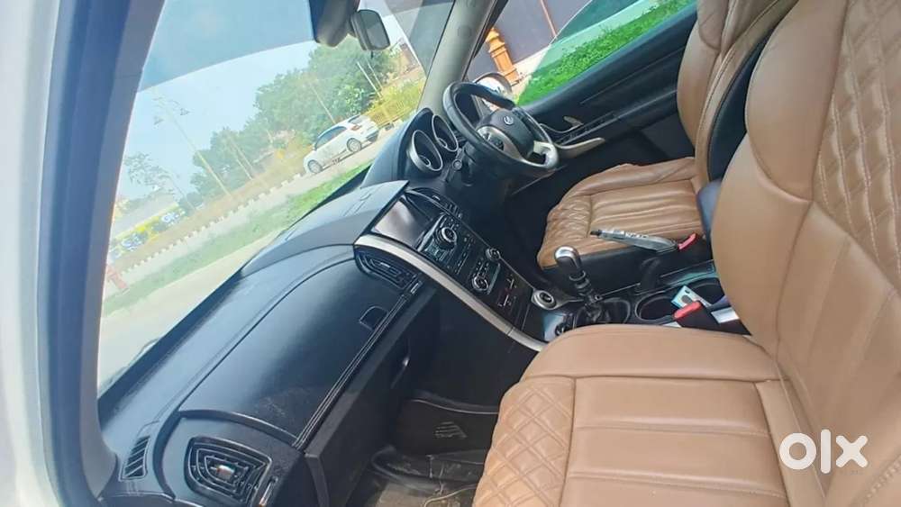 Mahindra Xuv500 W11, 2018, Diesel