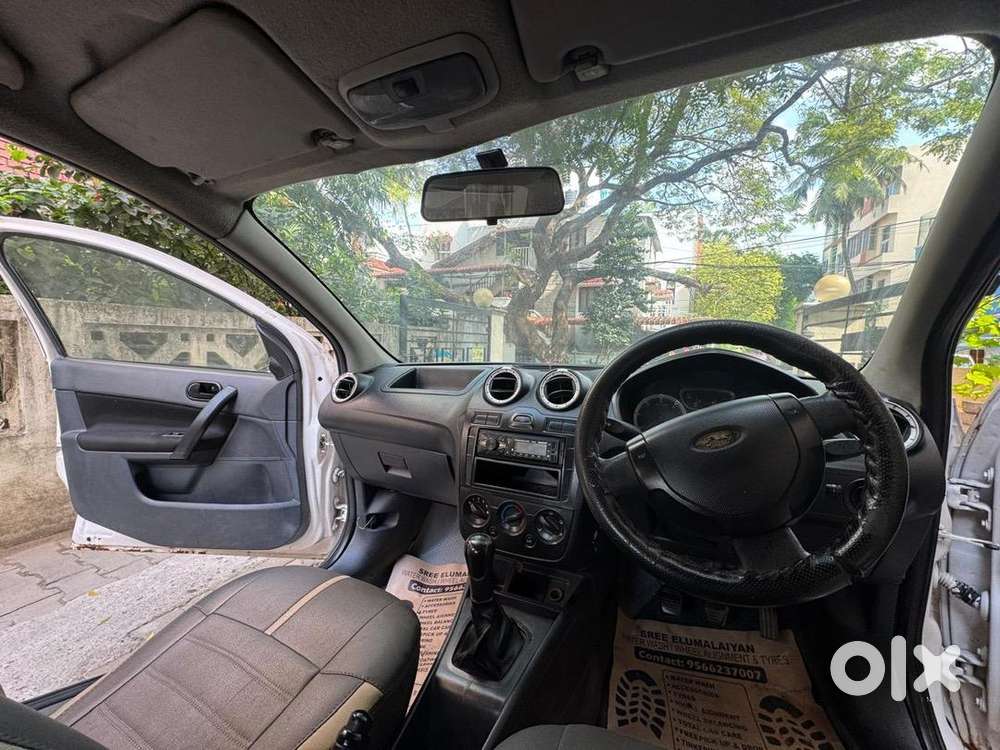 Ford Fiesta 2015 Diesel Well Maintained
