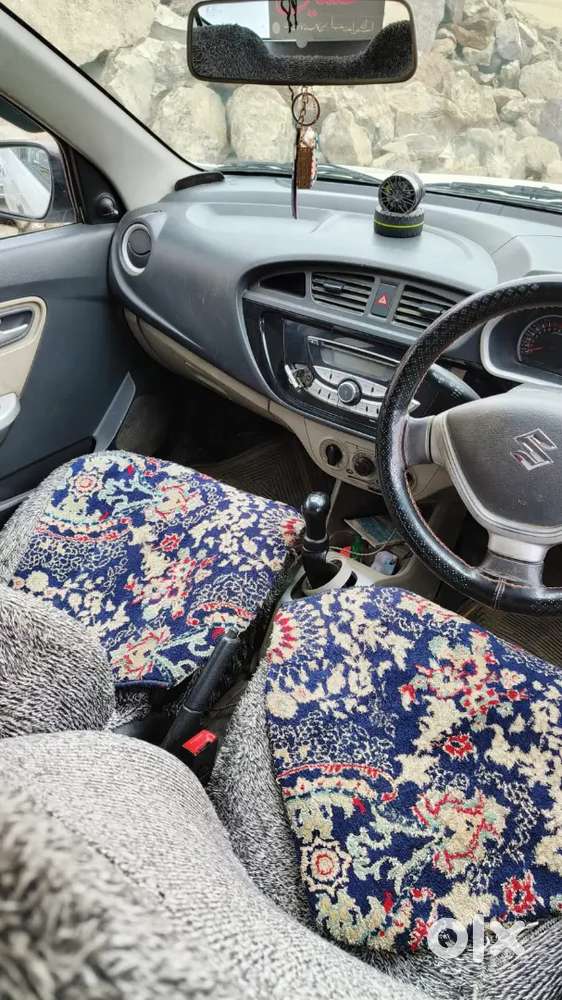 Maruti Suzuki Alto 2015