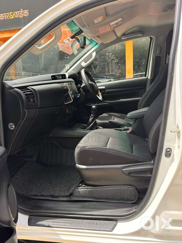 Toyota Hilux Std Diesel Turbo Manual, 2025, Diesel
