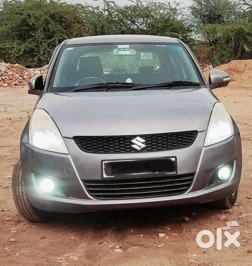Maruti Suzuki Swift Vxi Abs Bsiv, 2014, Petrol
