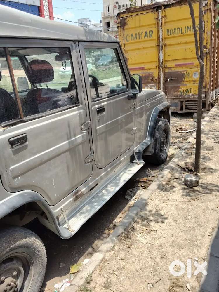 Mahindra Bolero Lx 2013