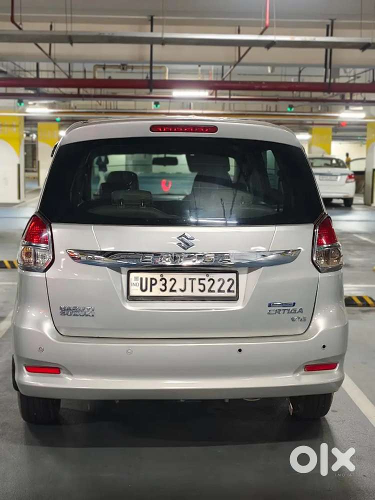 Maruti Suzuki Ertiga Vdi 2018