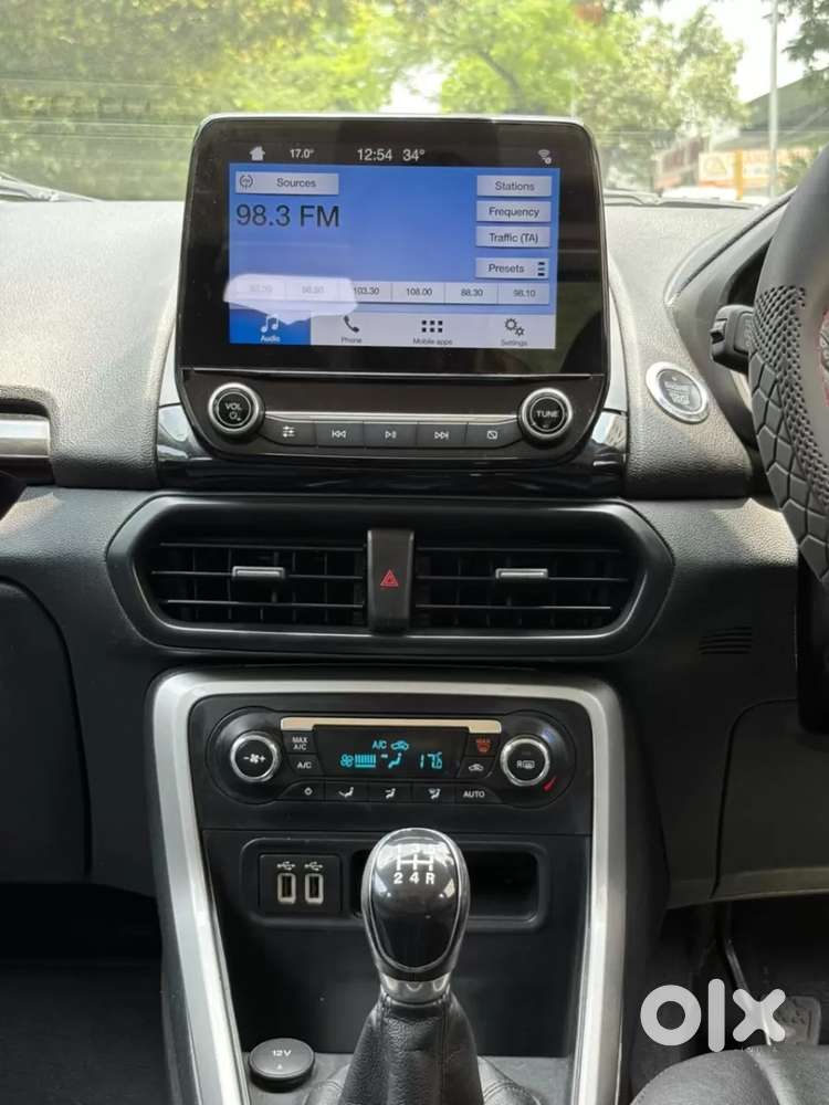 Ford Ecosport [ ] 1.5 Tdci Titanium (o), 2018, Diesel