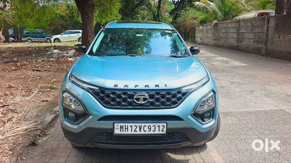 T Safari Xz+ (mt Diesel 2.0l) - Tropical Mist Adventure -7 Seater