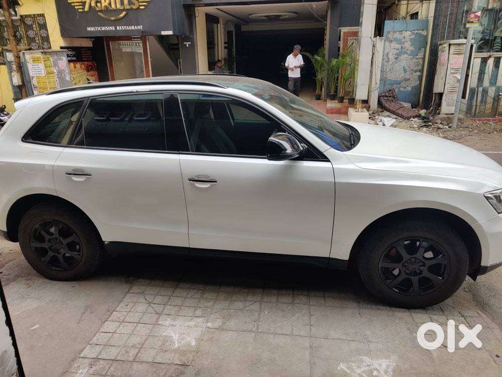 Audi Q5 2.0 Tdi Quattro Premium, 2012, Diesel