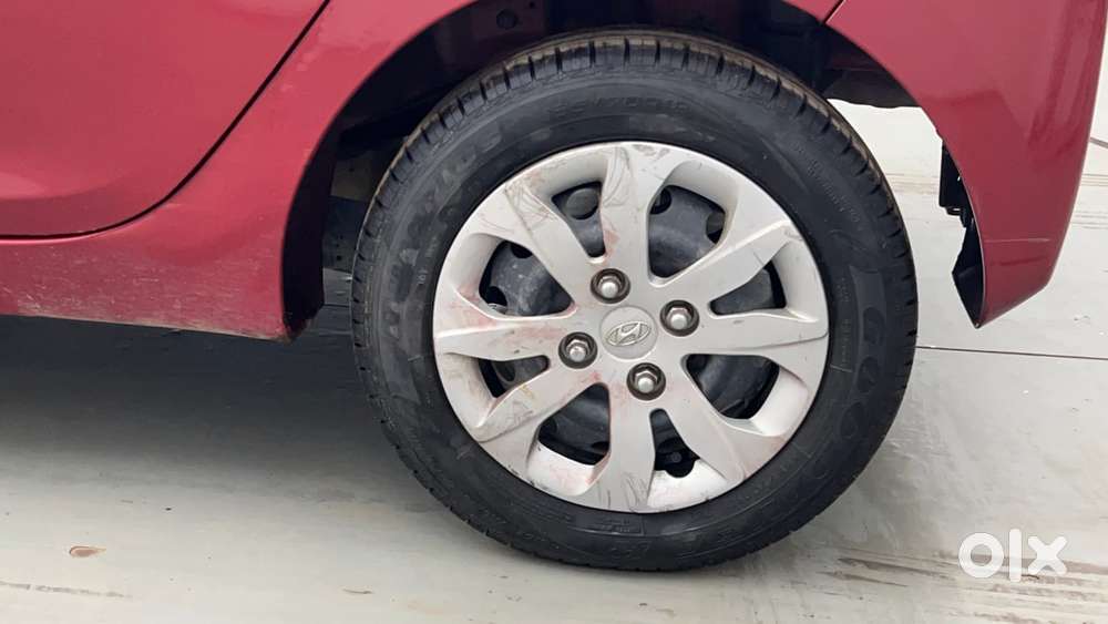 Hyundai Eon Sportz, 2016, Petrol