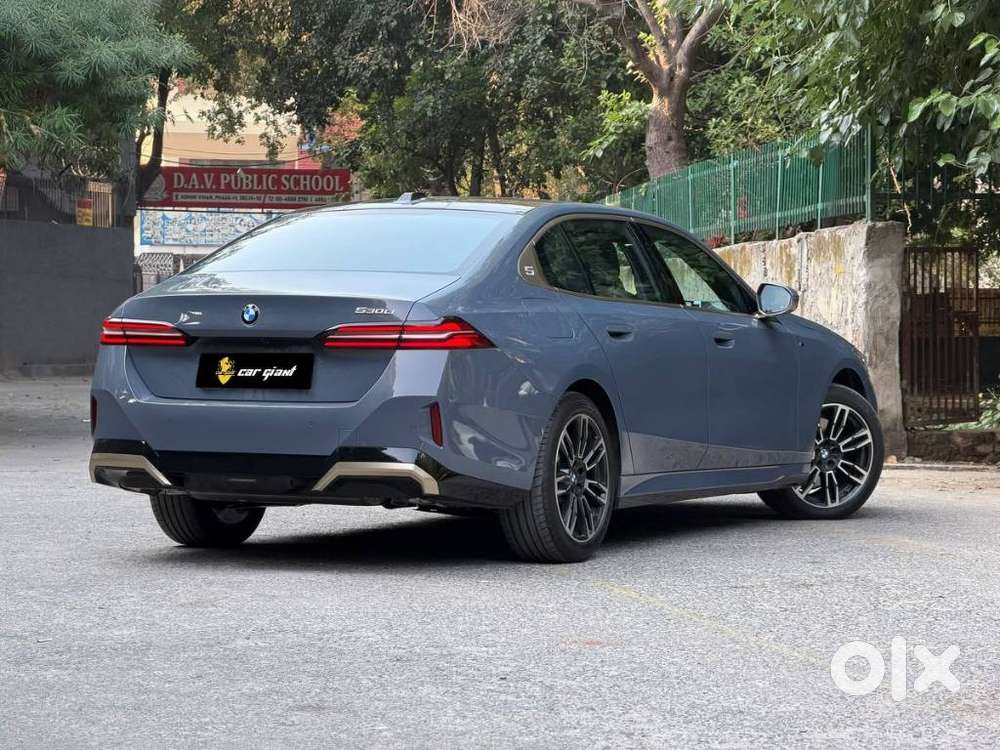 Bmw 5 Series 530 Li M Sport, 2026, Petrol