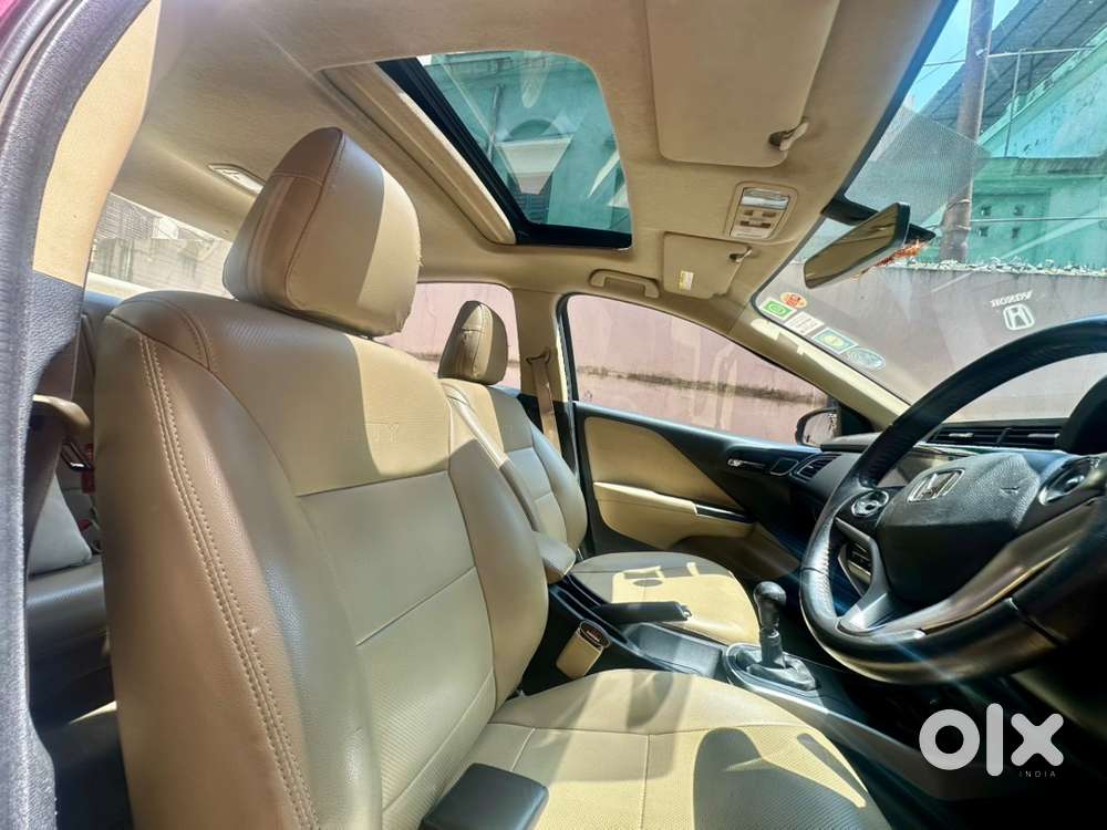 Honda City Petrol 2019