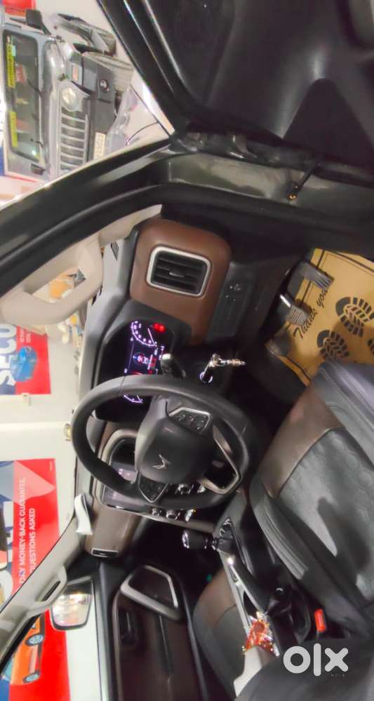 Mahindra Scorpio N Z6 Diesel Mt 2wd 7 Str, 2023, Diesel
