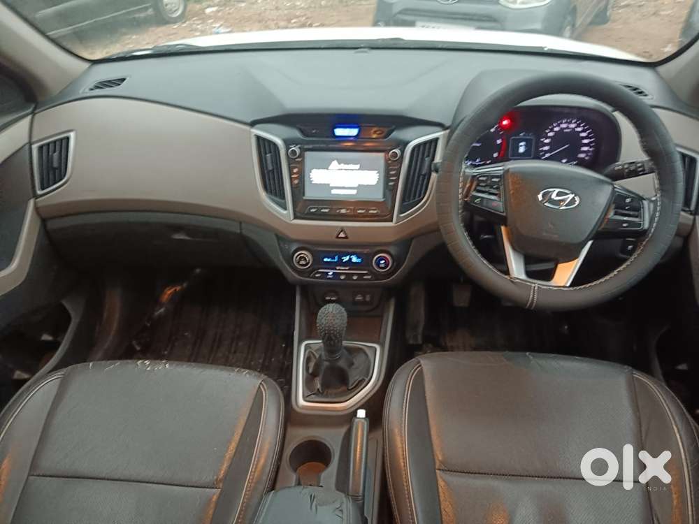 Hyundai Creta 1.6 Sx (o), 2017, Diesel