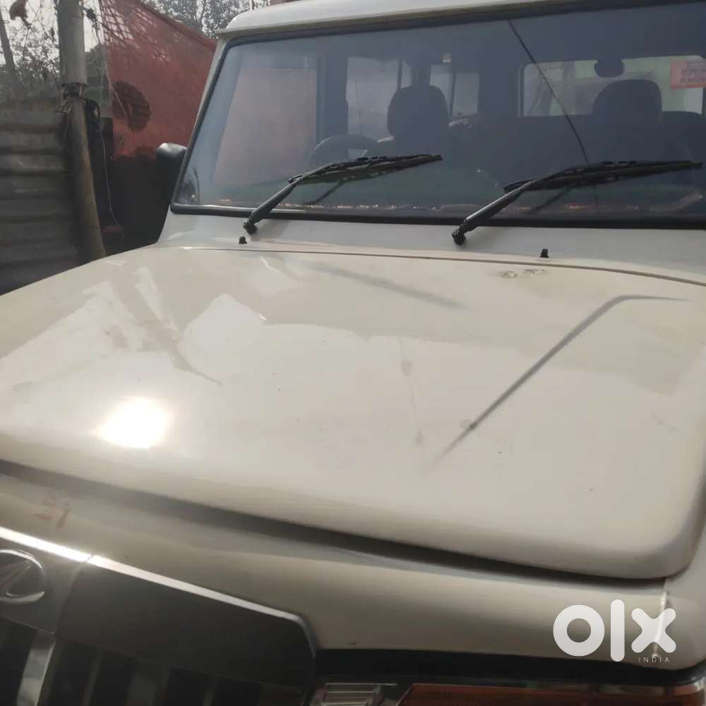 Mahindra Bolero Diesel 2015 Plus 65000 Km