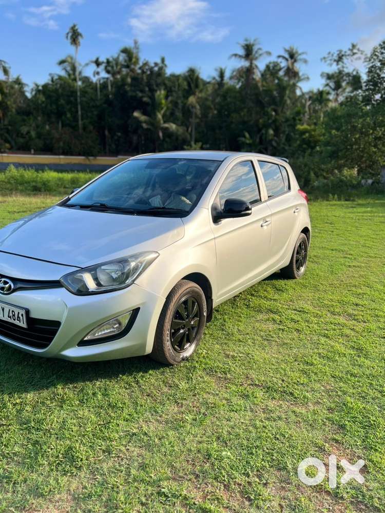 Hyundai I20 Diesel 2012 Model