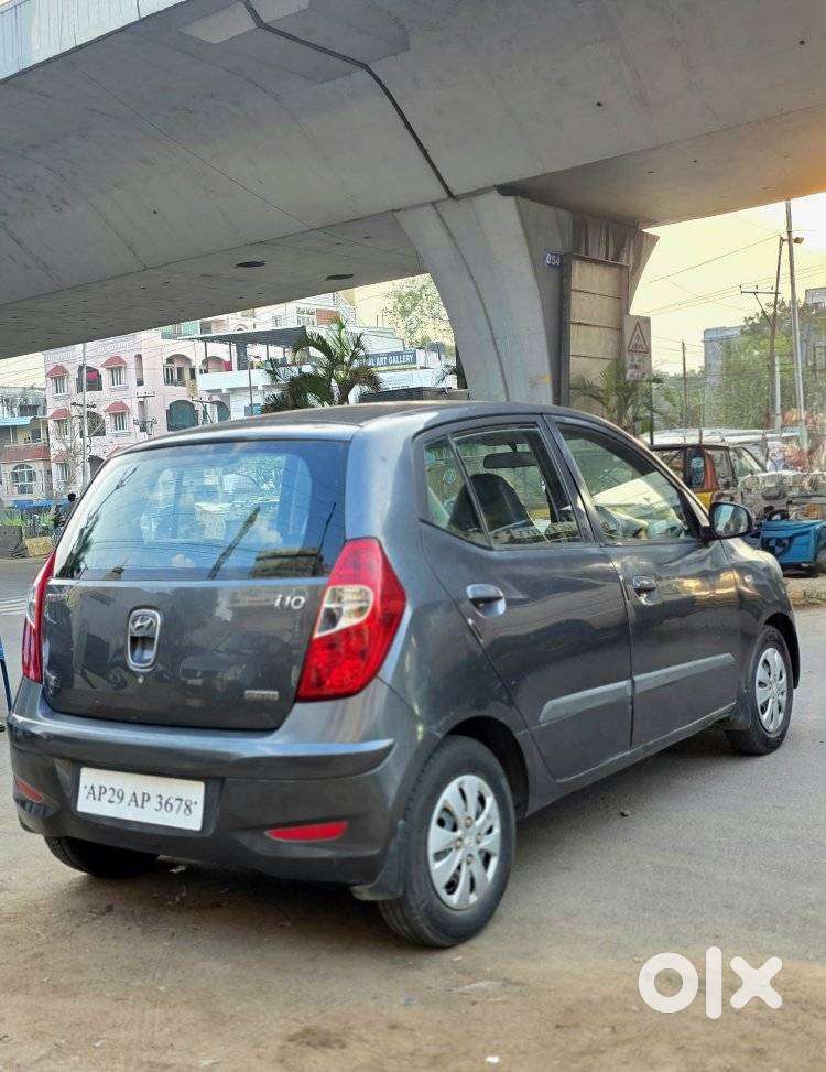 Hyundai I10 Magna O, 2011, Petrol