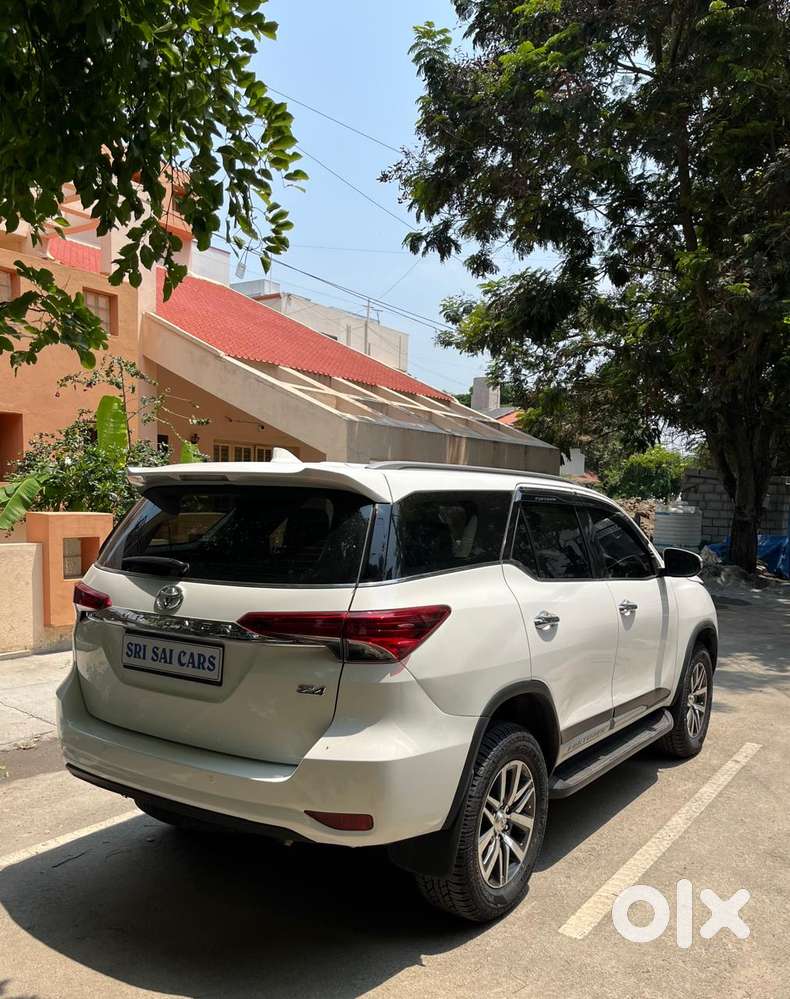 Toyota Fortuner 2.8 4wd At, 2019, Diesel