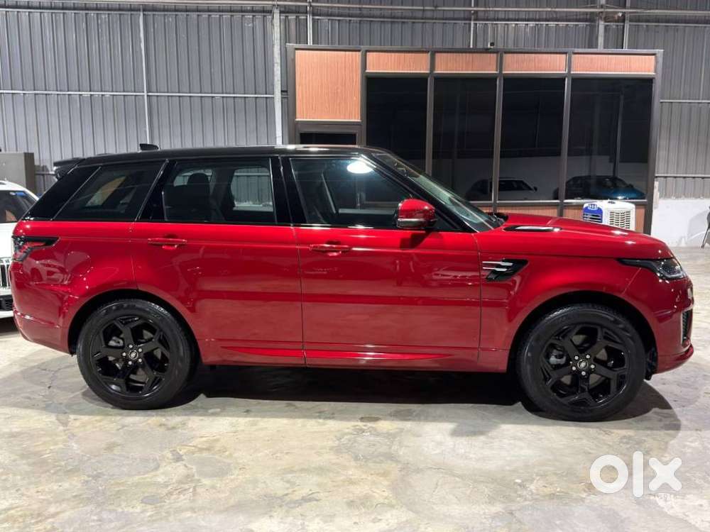 Land Rover Range Sport Se Dynamic 3.0 Diesel, 2019, Diesel