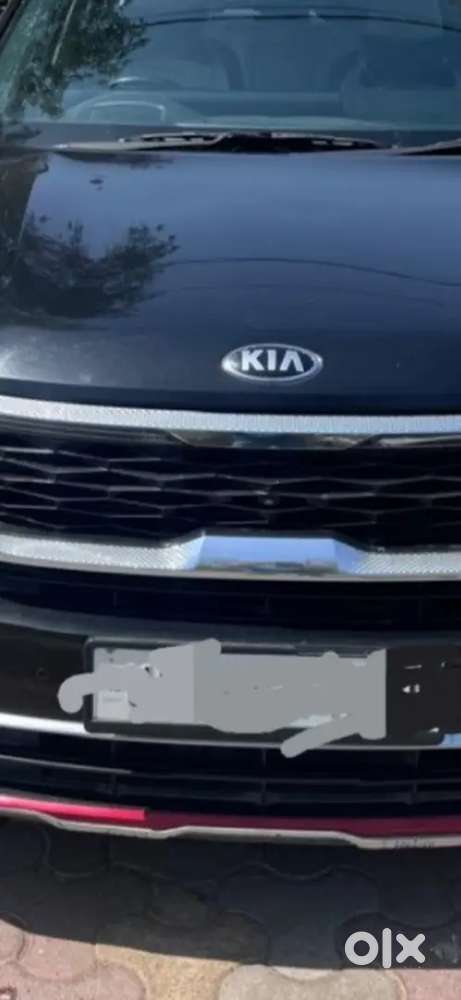 Kia Seltos Diesel 2020