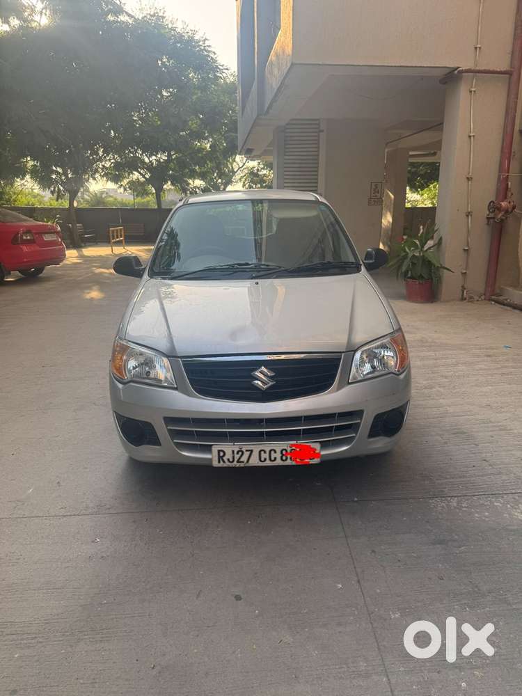 Maruti Suzuki Alto K10 Lxi Doctor-owned Car | Non-accidental
