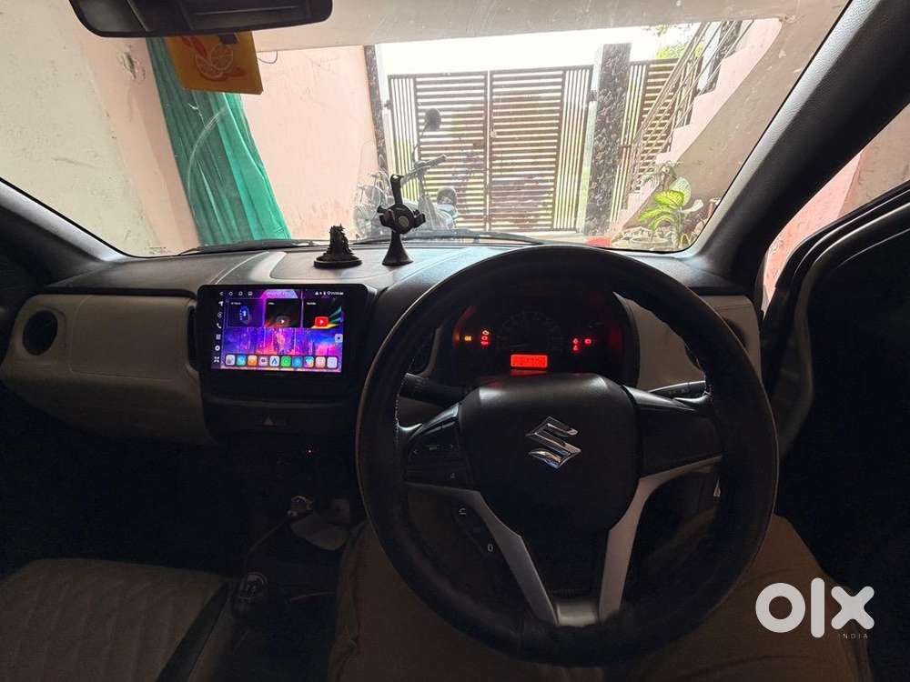 Maruti Suzuki 2020 Model Silver Colour. Driven Only 37900 Km.