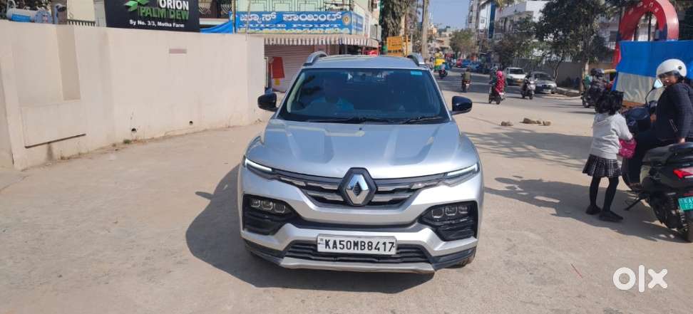 Renault Kiger Rxt Amt Opt, 2023, Petrol