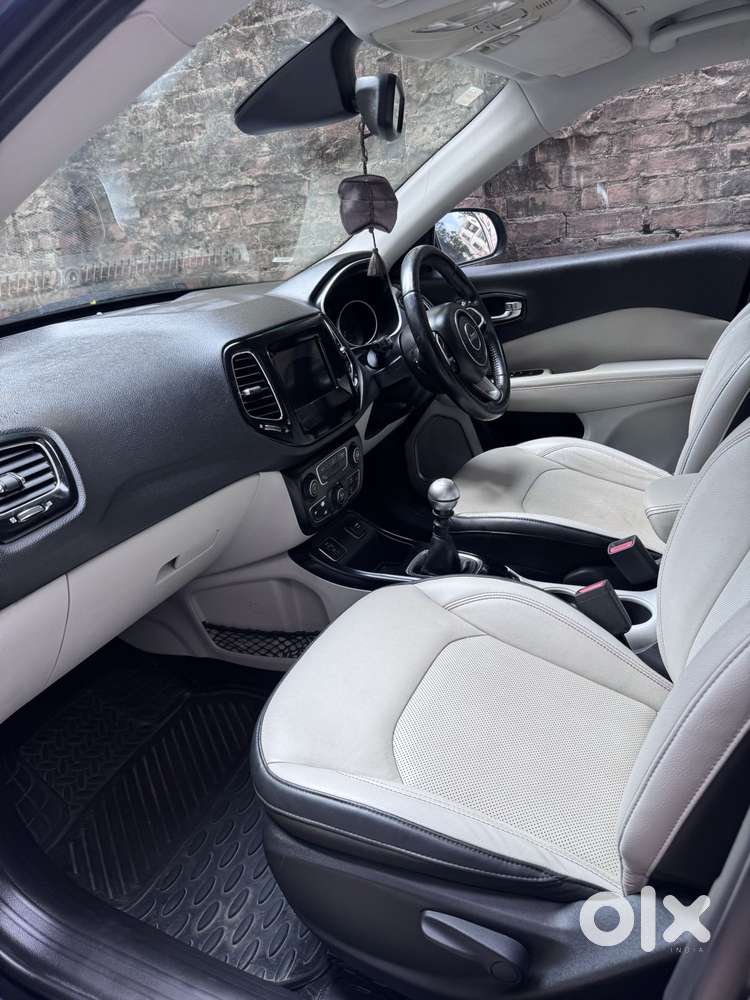 Jeep Compass 2.0 Limited 4x4, 2018, Diesel