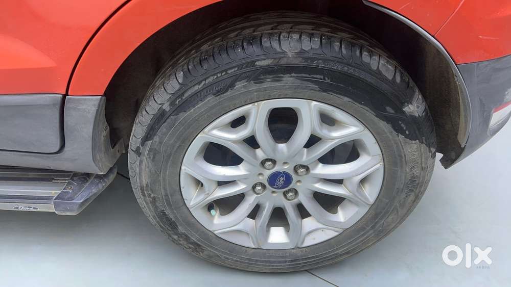 Ford Ecosport 1.5 Diesel Titanium, 2017, Diesel