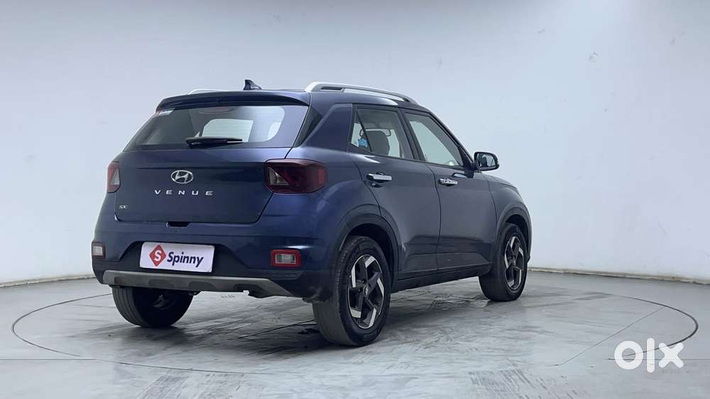 Hyundai Venue 1.4 Crdi Sx, 2019, Diesel