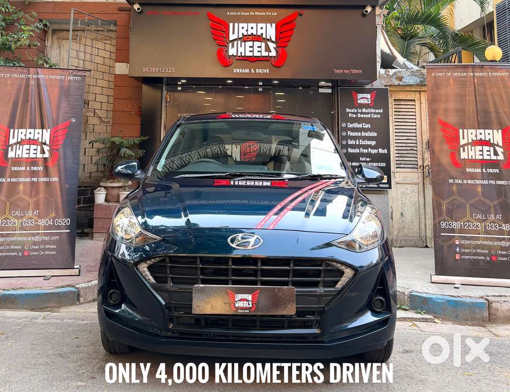 Hyundai Grand I10 Nios Magna 1.2 Mt, 2022, Petrol