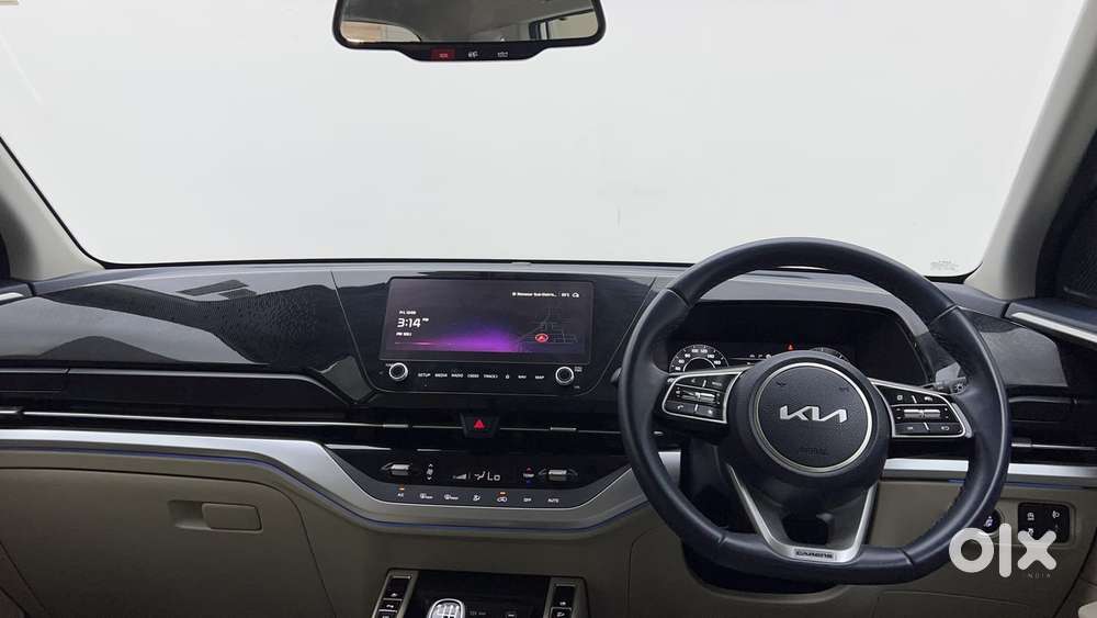 Kia Carens 1.5 Luxury Plus Diesel 7str Imt, 2024, Diesel