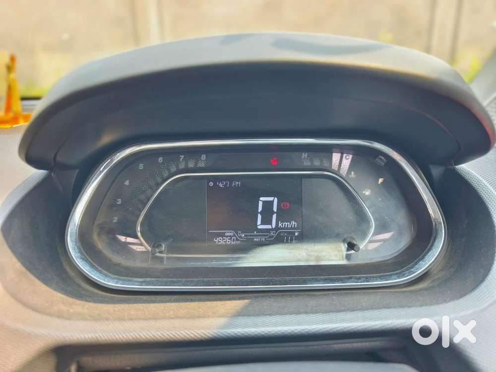 Tata Tiago 2020 Petrol Well Maintained