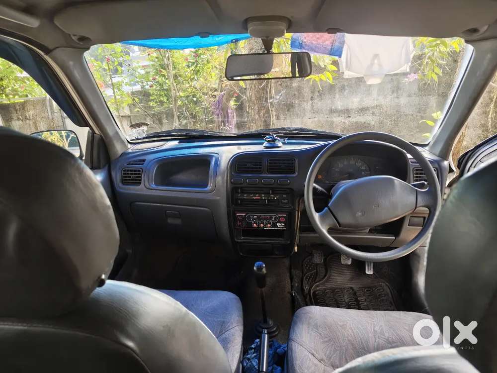 Maruti Suzuki Alto 2001 Petrol Good Condition