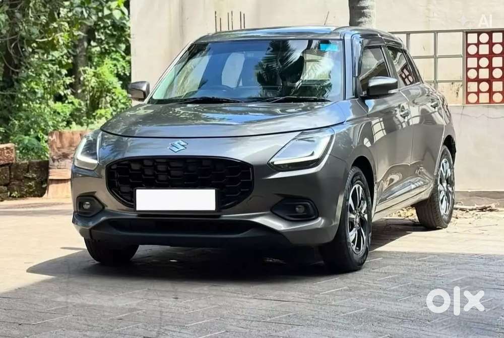Maruti Suzuki Swift Vxi 2026