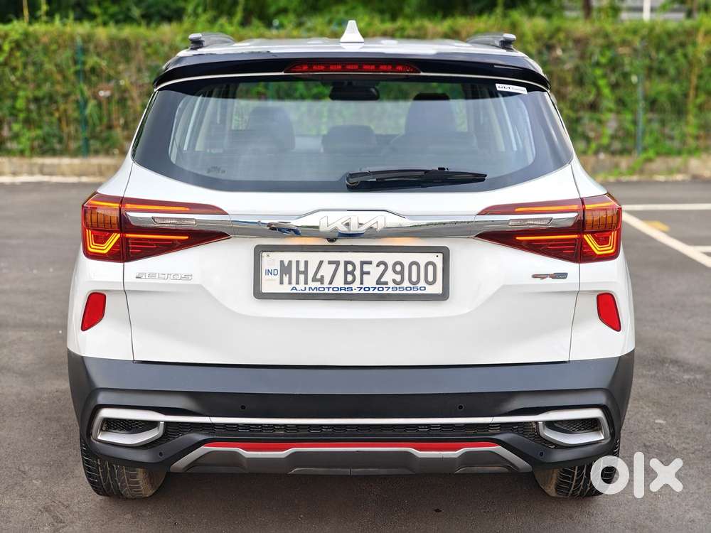 Kia Seltos Gtx Plus At D, 2022, Diesel