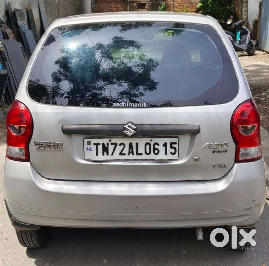 Maruti Suzuki Alto K10 Vxi, 2011, Petrol
