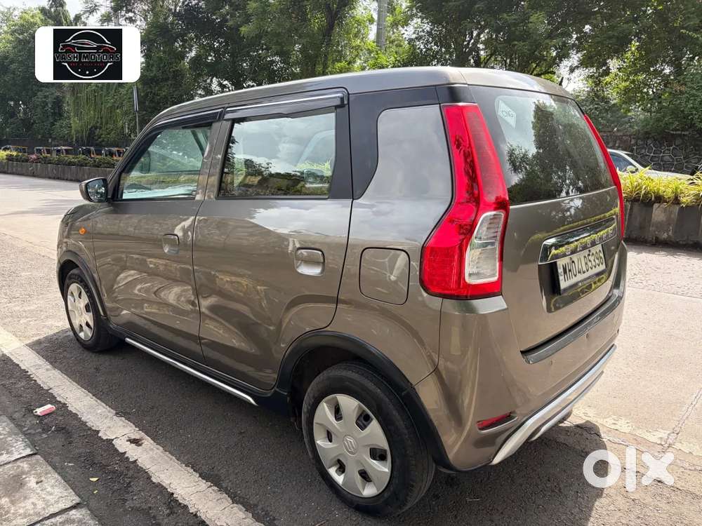 Maruti Suzuki Wagon R Vxi 1.0 Cng, 2022, Cng & Hybrids