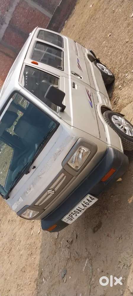 Maruti Suzuki Omni 2014 8 Seater