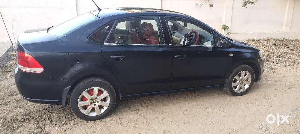 Volkswagen Vento 2012 Fully Modified And In Excellent Condition
