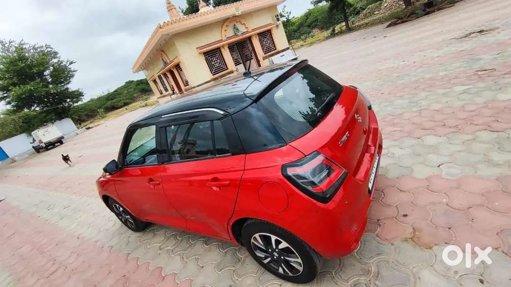 Maruti Suzuki Swift Zxi 2024 Petrol Automatic