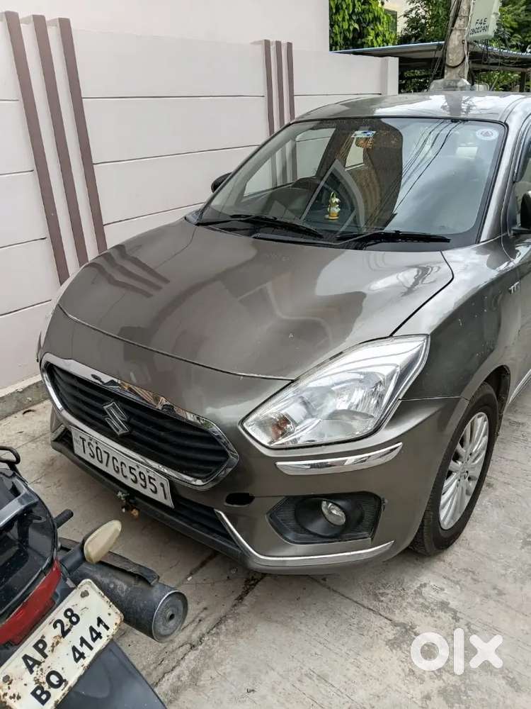 2018 Maruti Swift Dzire Zxi