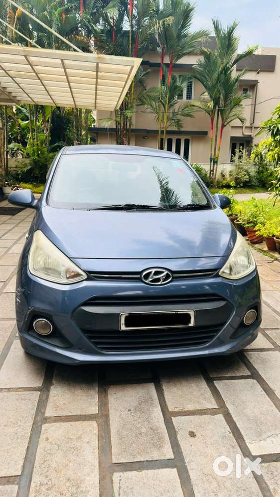 Hyundai Grand I10 Petrol 2017