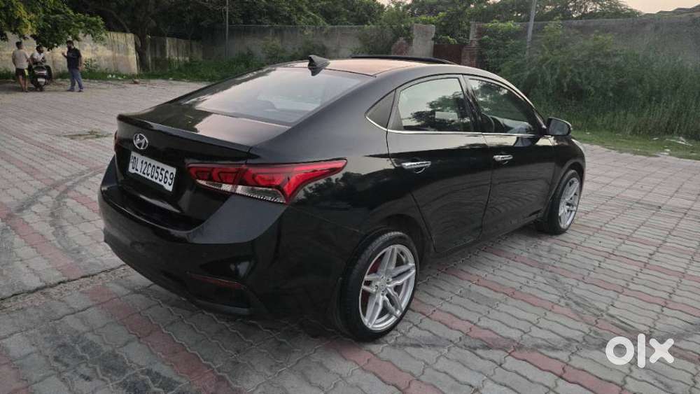 Hyundai Verna 1.6 Sx Plus Vtvt At, 2019, Petrol