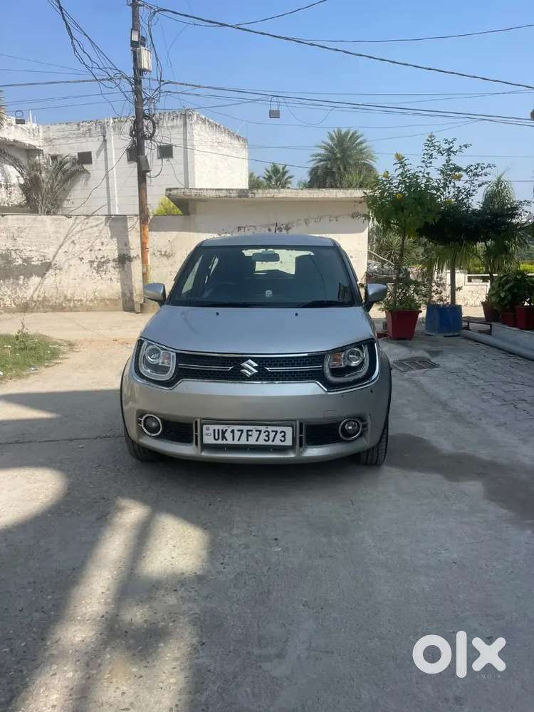 Maruti Suzuki Ignis Diesel 2017