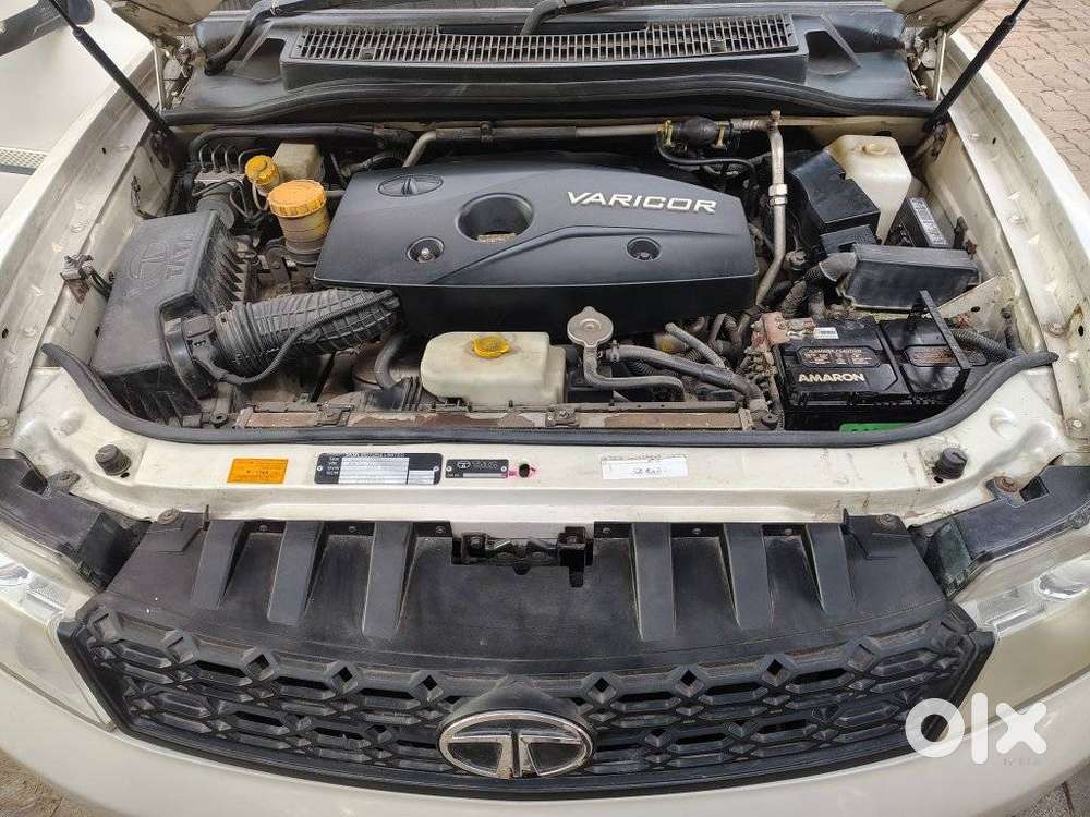 Tata Safari Storme [2015-2019] 2.2 Ex 4x2, 2017, Diesel