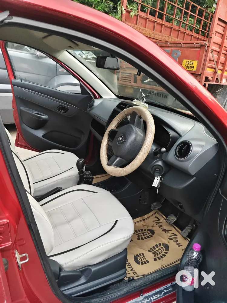 Renault Kwid Petrol 2016